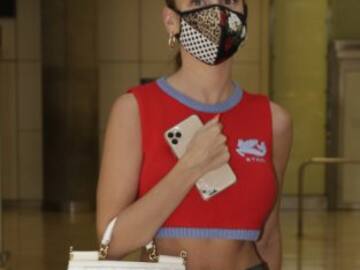 Ester Expósito se despide del verano con un vídeo lleno de imágenes de sus fiestas más locas