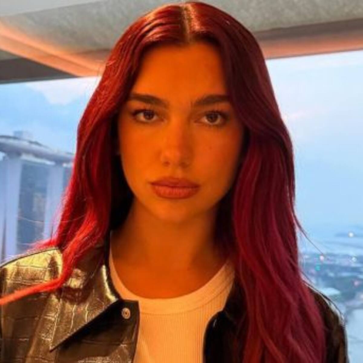 Dua Lipa compartió el backstage de la grabación de su disco "Radical Optimism"