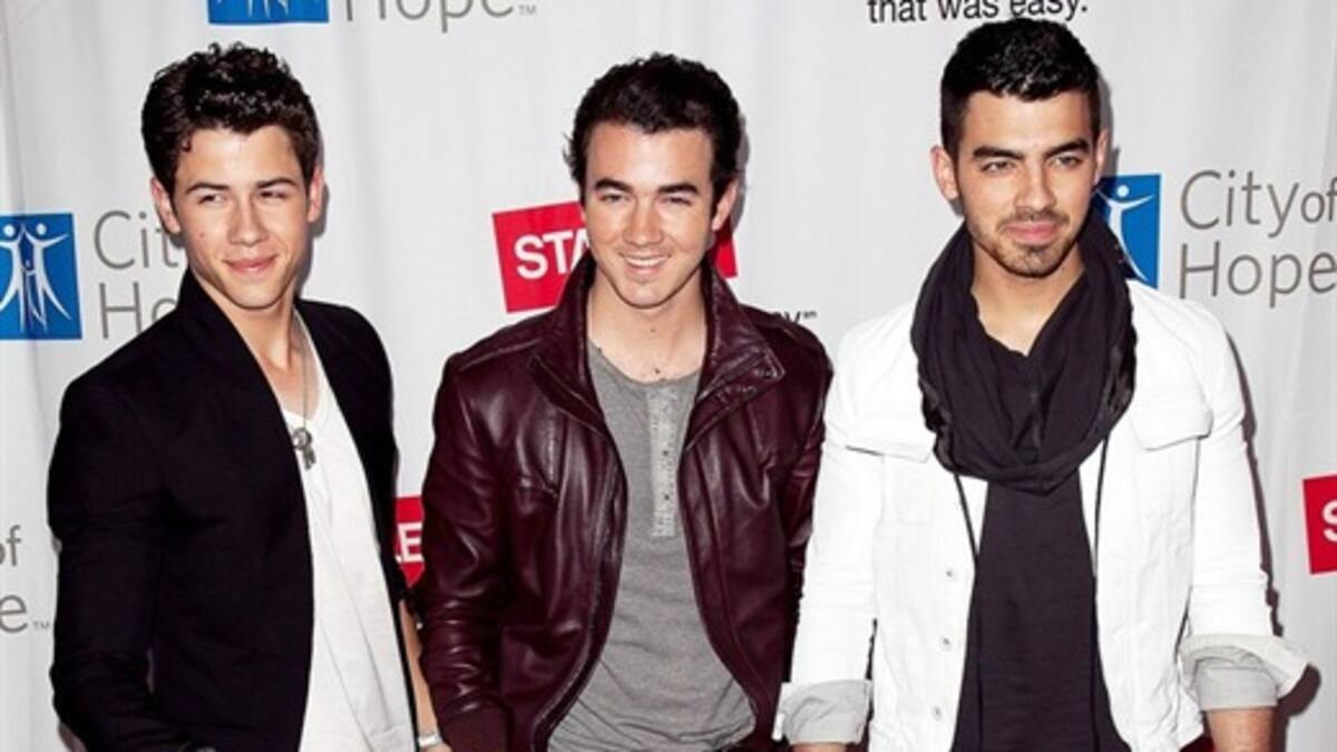 Los Jonas Brothers están de vuelta