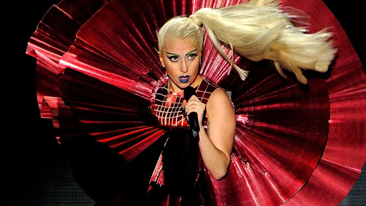 Born this way de Lady Gaga y otras canciones que cumplen 10 años en febrero de 2021