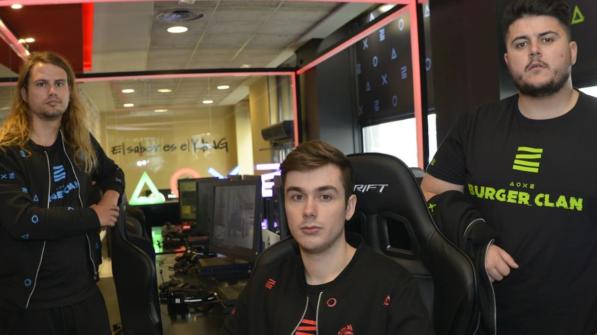 Fast food sin soltar el mando