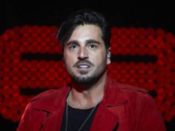 David Bustamante se sincera y revela sus manías y sus problemas con la comida