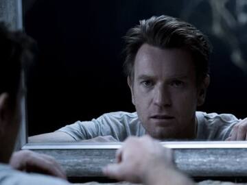 EWAN MCGREGOR ES EL NIÑO DE EL RESPLANDOR EN DOCTOR SUEÑO