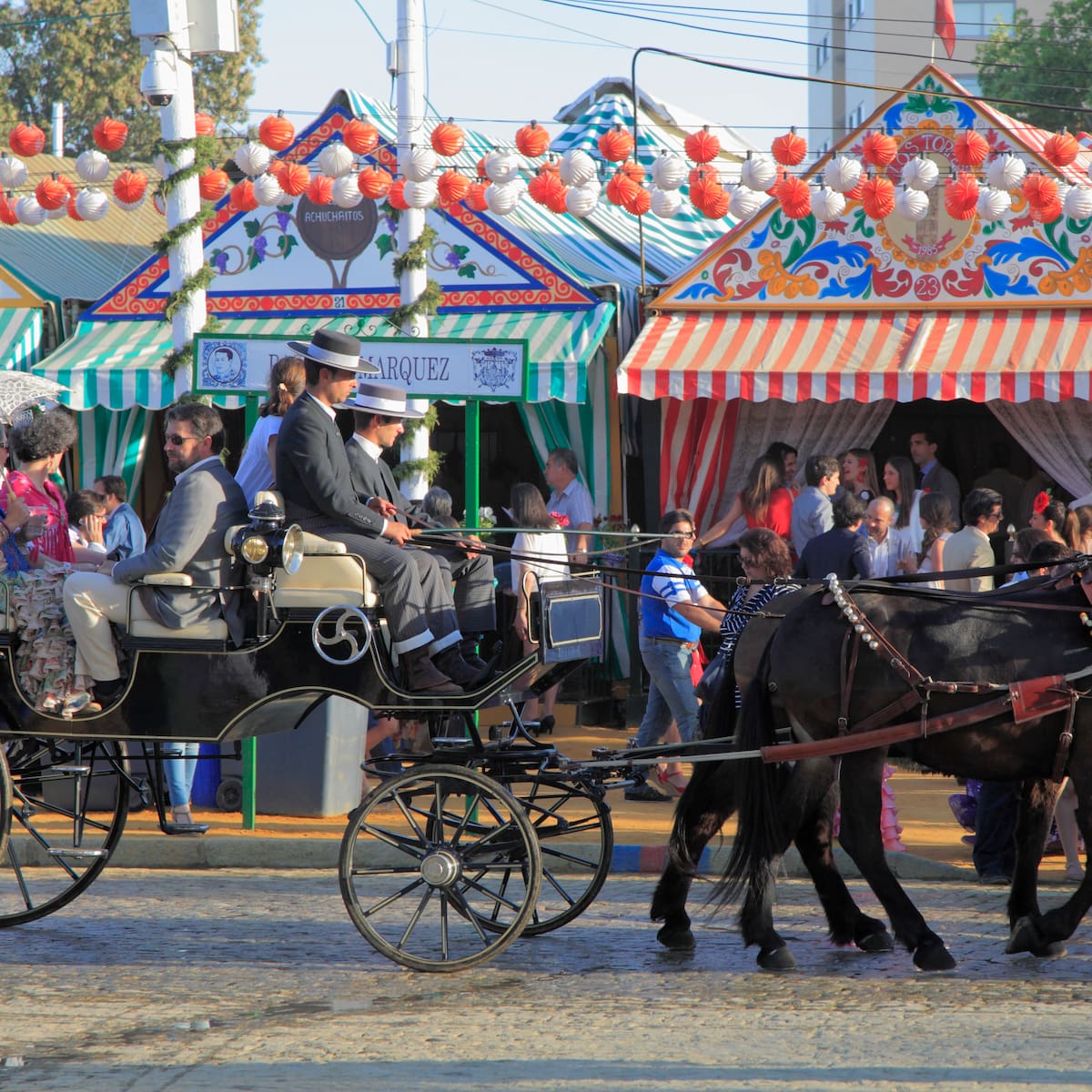 Entradas para 'Madrilucía', la Feria de Sevilla en Madrid: precios, cuándo y cómo conseguirlas
