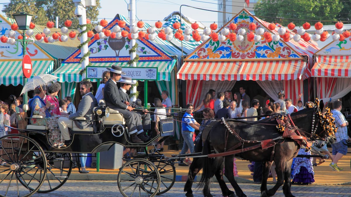Entradas para 'Madrilucía', la Feria de Sevilla en Madrid: precios, cuándo y cómo conseguirlas
