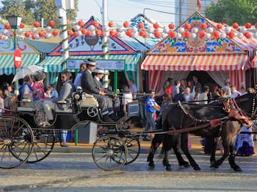 Entradas para 'Madrilucía', la Feria de Sevilla en Madrid: precios, cuándo y cómo conseguirlas