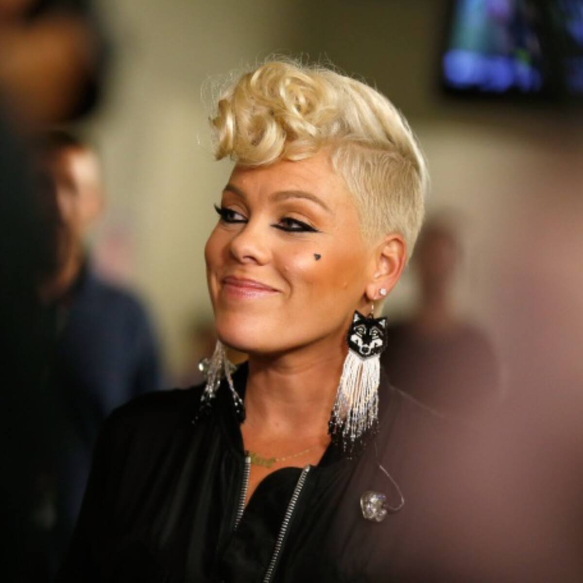 Pink estrena video de "Wild Hearts Can't Be Broken"