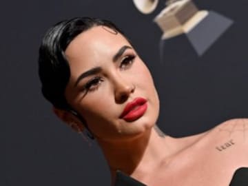 Demi Lovato saca nueva canción para ‘Scream 6’