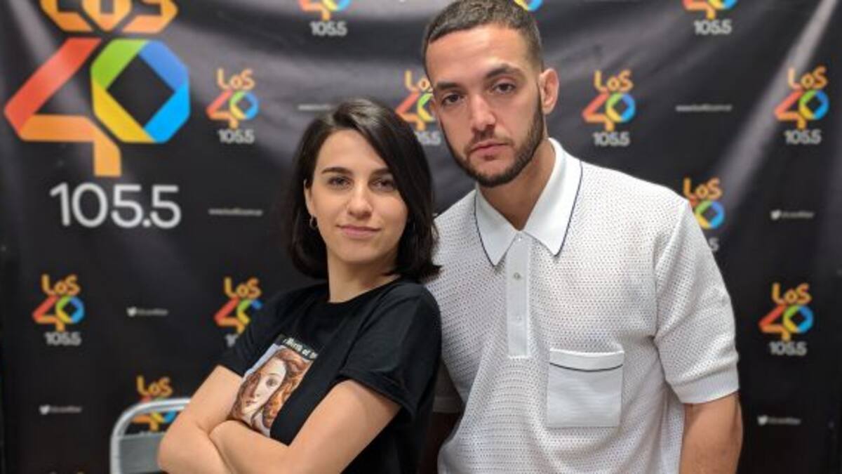 C. Tangana: "Grabé un single y video con Duki, Neo Pistea y Polimá"