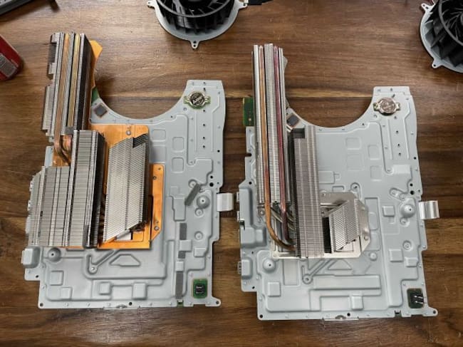 La vieja VS La nueva