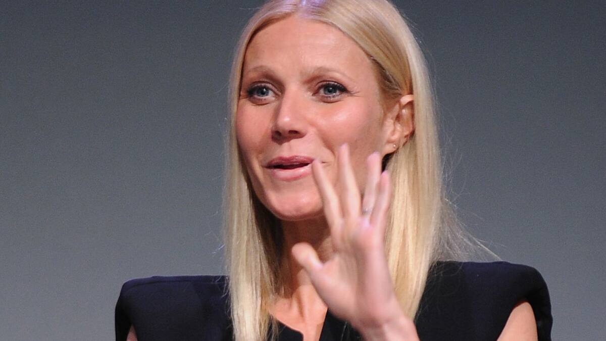 Encuentran a la doble de Gwyneth Paltrow (sin buscar demasiado)