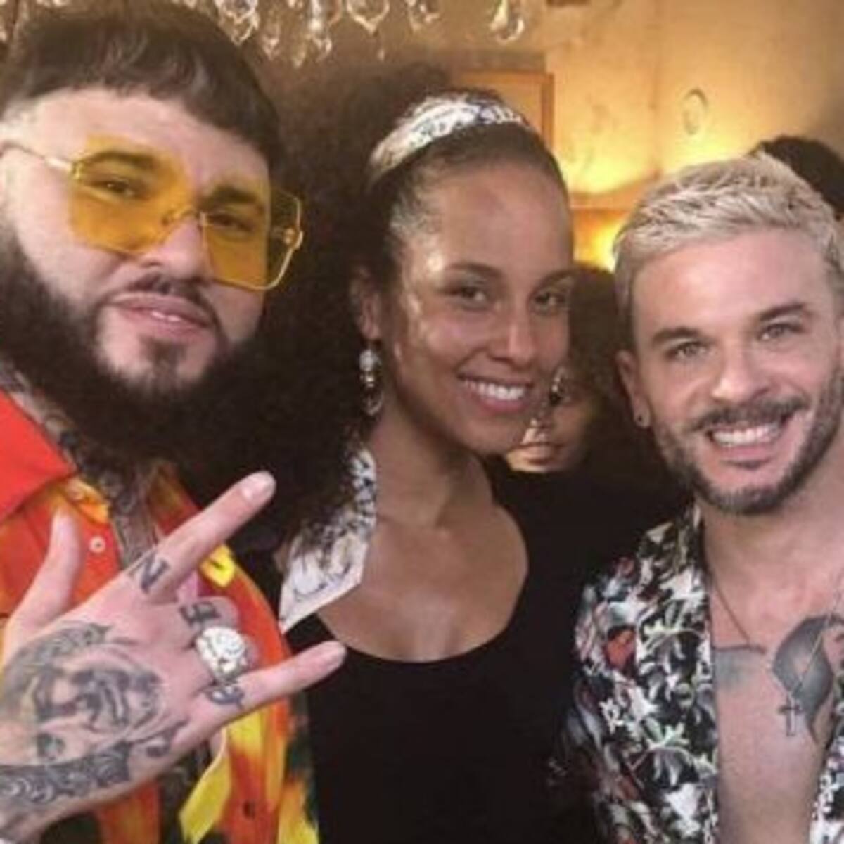 Escuchá la nueva versión de “Calma” de Pedro Capó con Alicia Keys