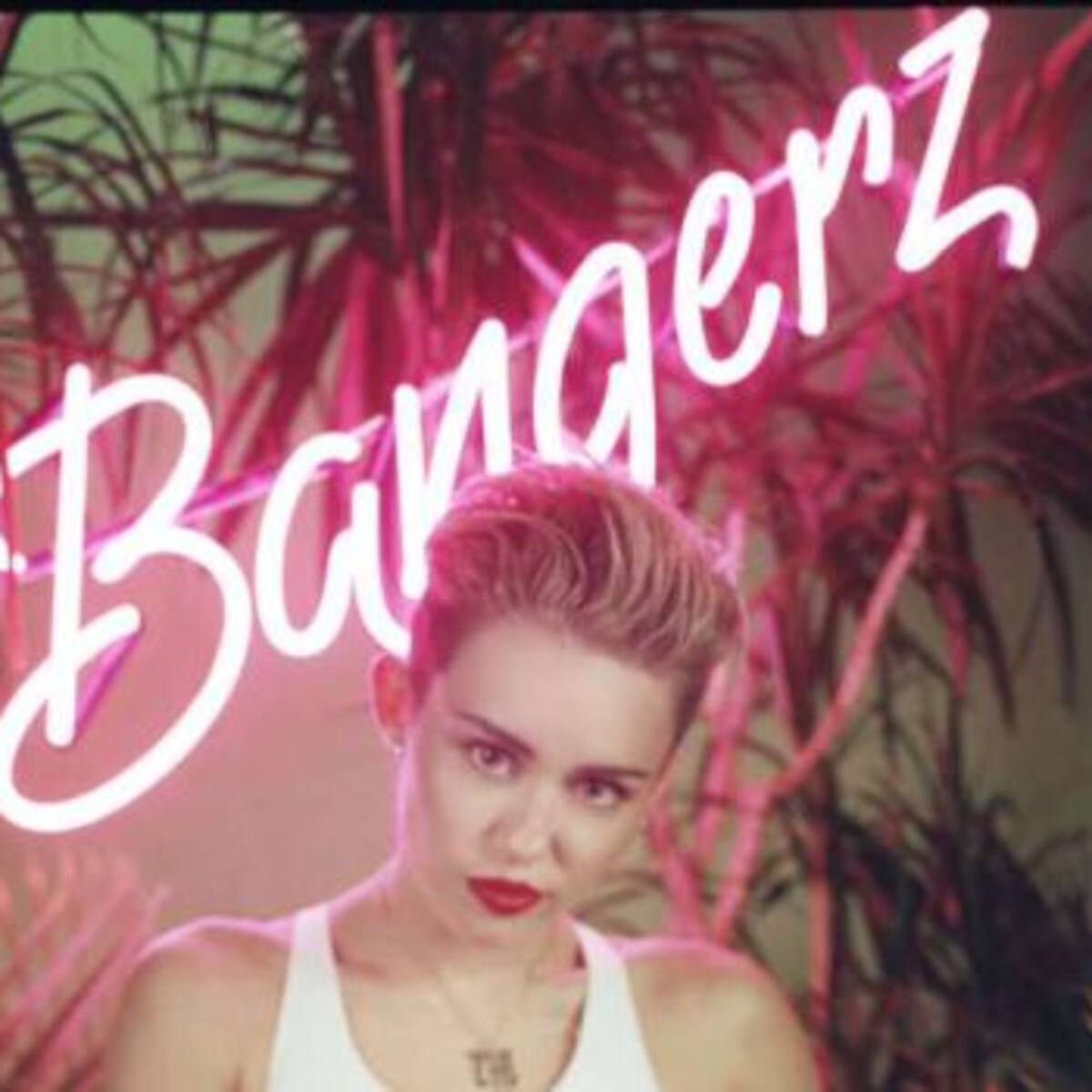 Miley Cyrus ya tiene listo el DVD de su Bangerz Tour