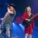 Cuando Axl Rose (Guns N Roses) fue el vocalista de AC/DC durante una gira: “Aluciné, me sentí muy orgulloso”