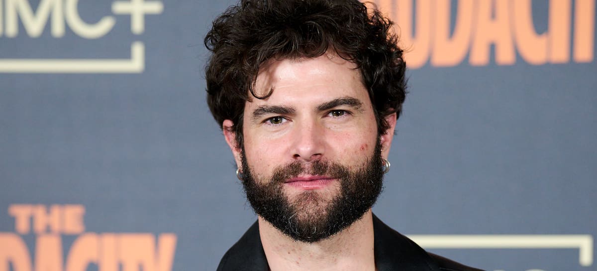 Diego Domínguez en la presentación de 'The Audacity'