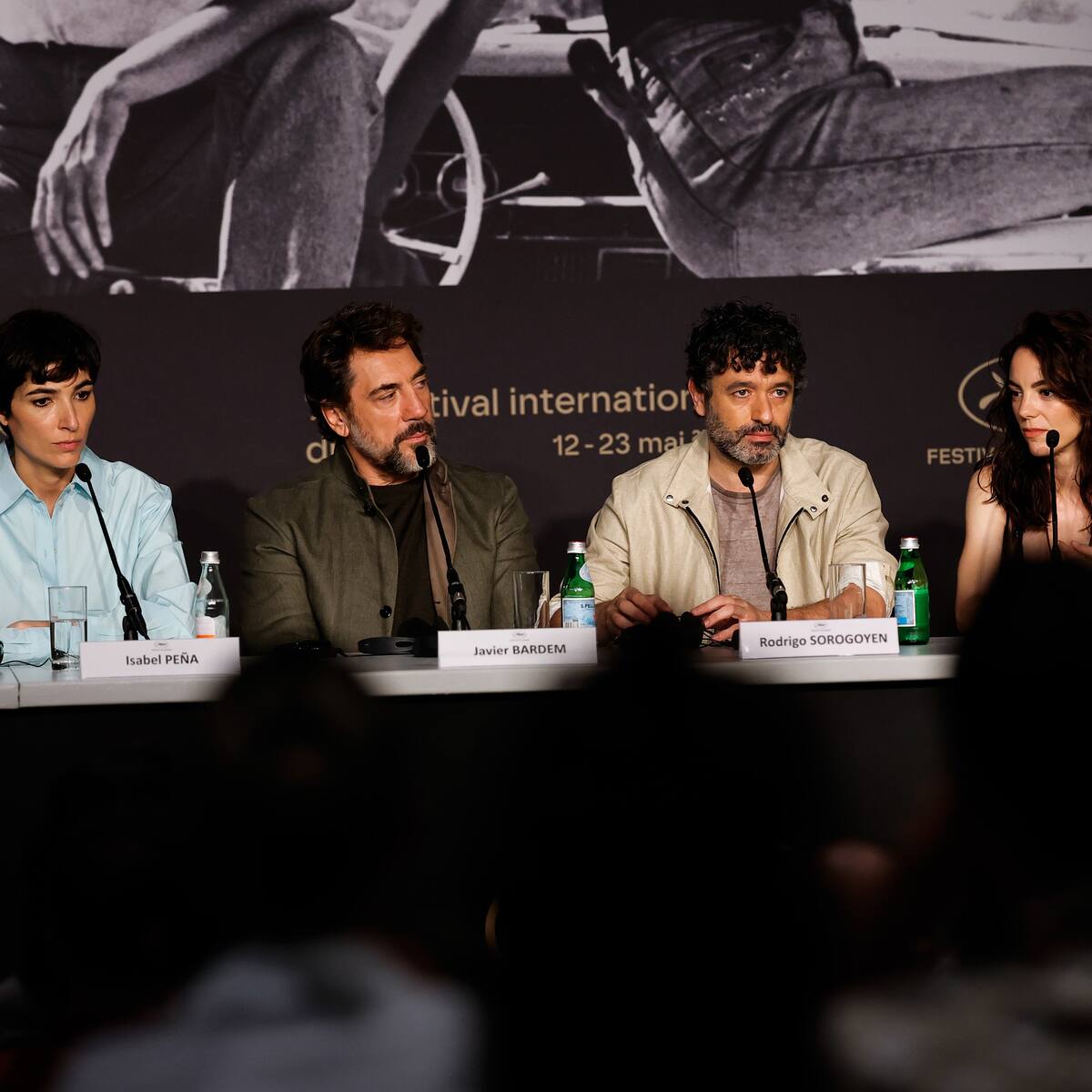 La crítica internacional choca con la española en'El Ser Querido', la nueva película de Sorogoyen que compite en el Festival de Cannes