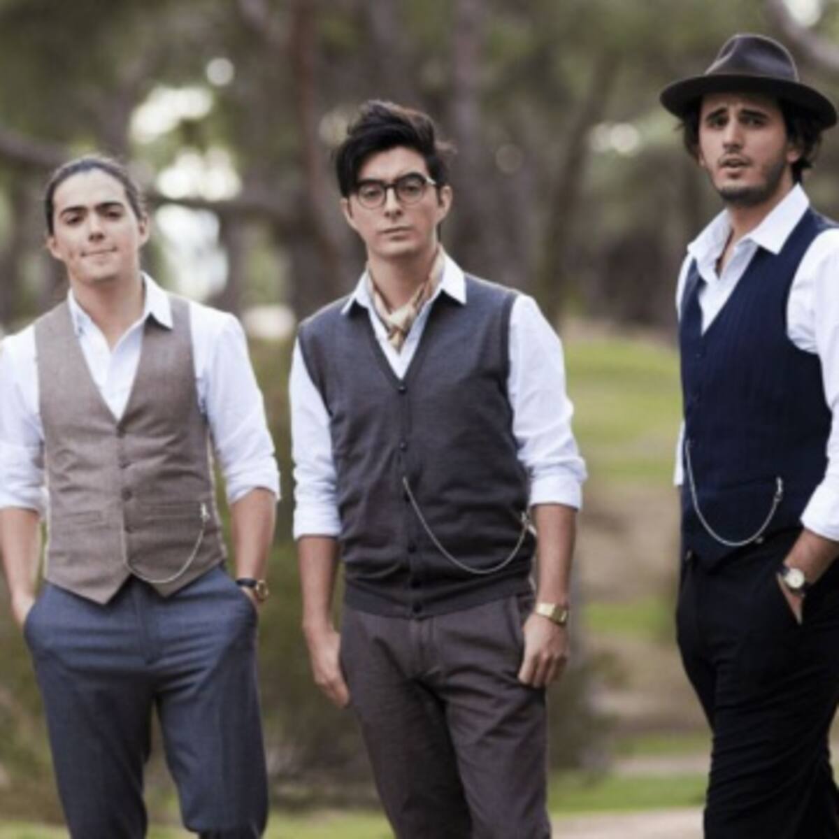¿Te gustaría conocer a Morat? LOS40 te lleva