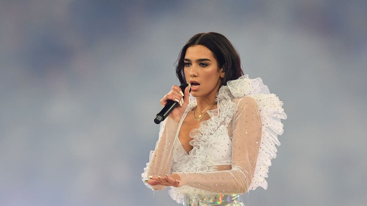 Las mejores actuaciones musicales previas a la final de la Champions League de los últimos 10 años