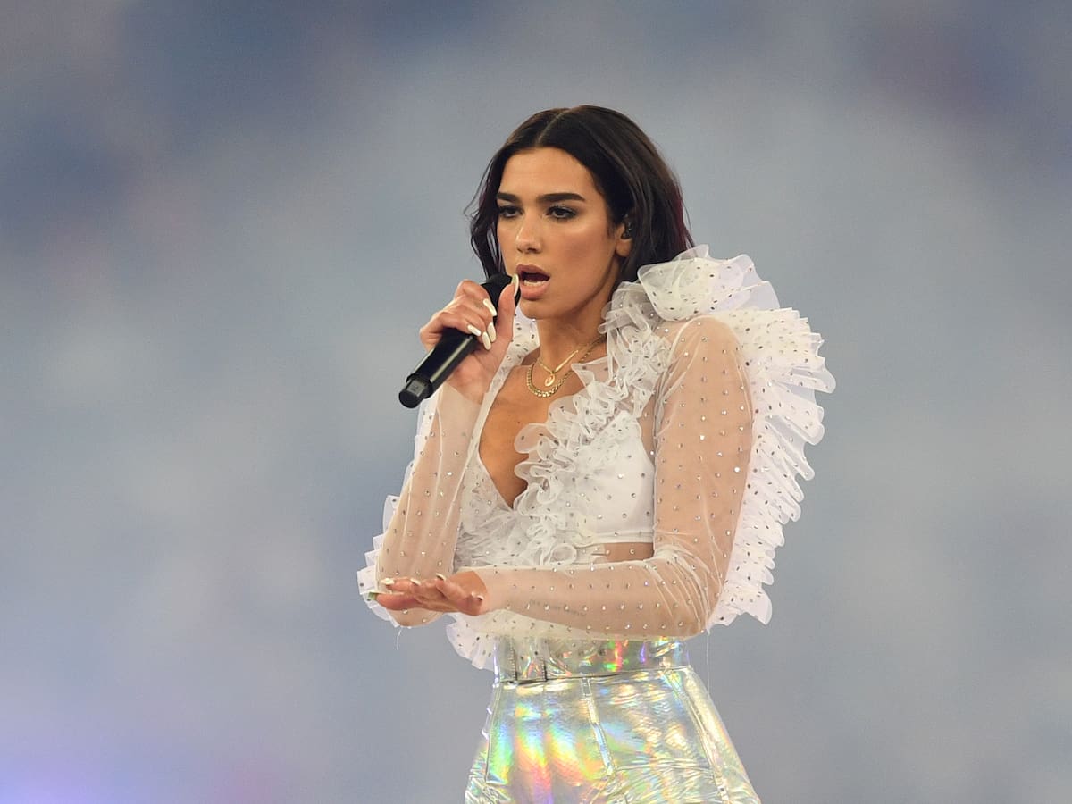 Las mejores actuaciones musicales previas a la final de la Champions League de los últimos 10 años