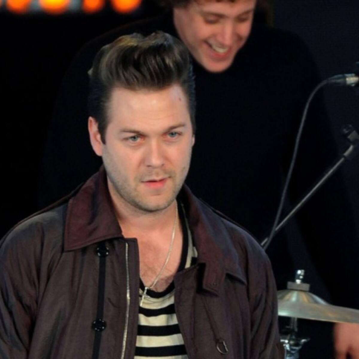 Tom Meighan: 'One Direction son unos don nadie con suerte'