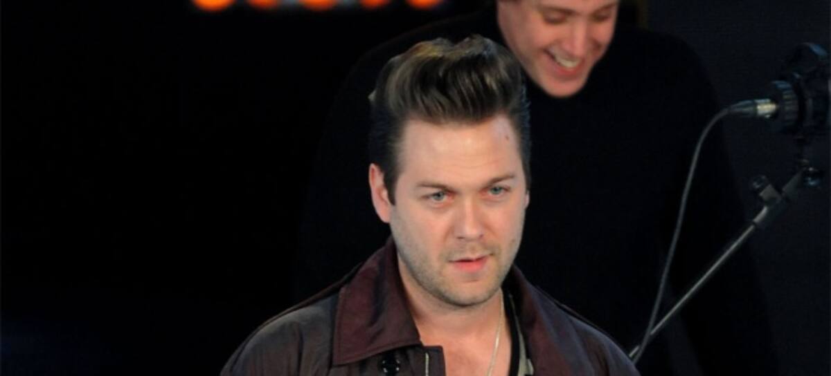 Tom Meighan, líder de Kasabian