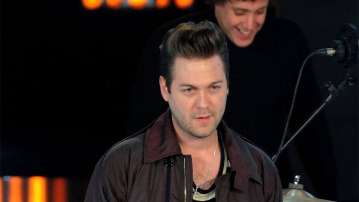 Tom Meighan: 'One Direction son unos don nadie con suerte'