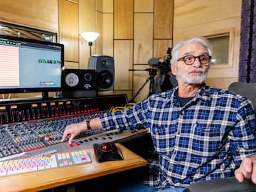 Muere Jack Douglas (80 años), productor musical de John Lennon o Aerosmith y Bunbury reacciona: “Tuve la fortuna de conocerle”
