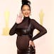 Rihanna lució embarazo en la alfombra de los Premios Oscar 2023 donde hubo mucha inspiración para las novias