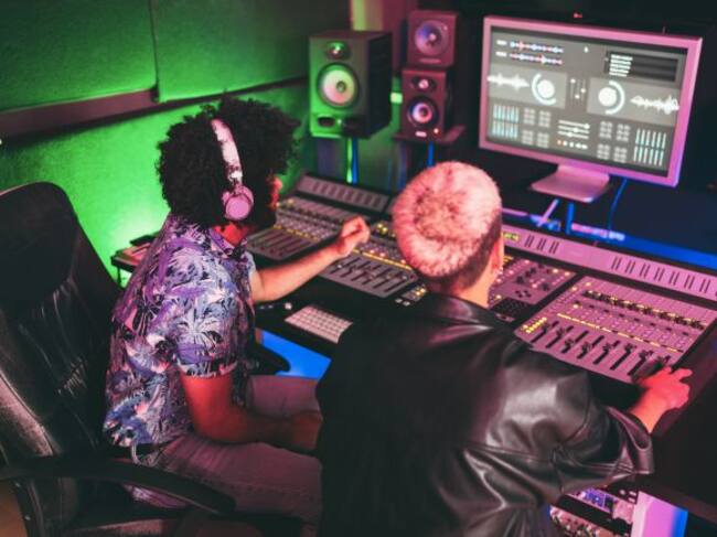 El acceso a las últimas tecnologías ha permitido a los artistas y su crew de colaboradores crear temas increíbles en muy poco tiempo