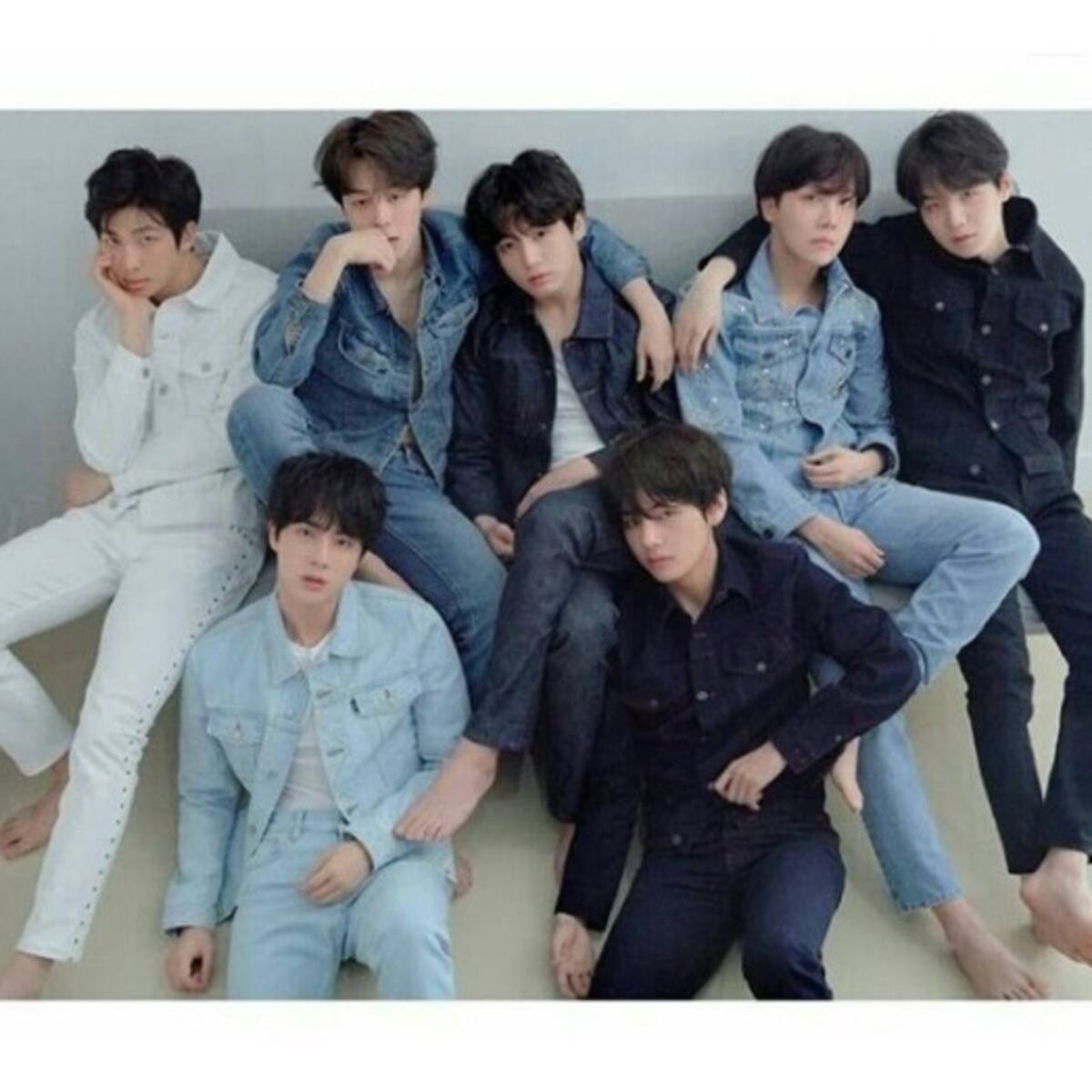 BTS cerca de Romper Record de Billboard