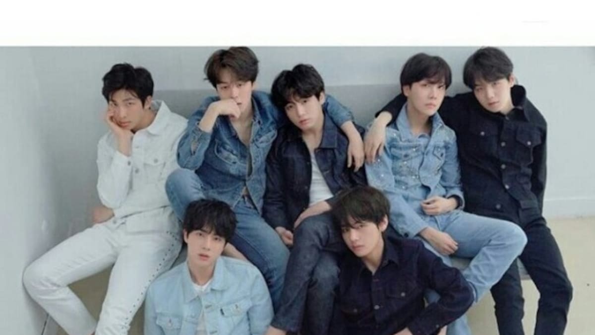BTS cerca de Romper Record de Billboard