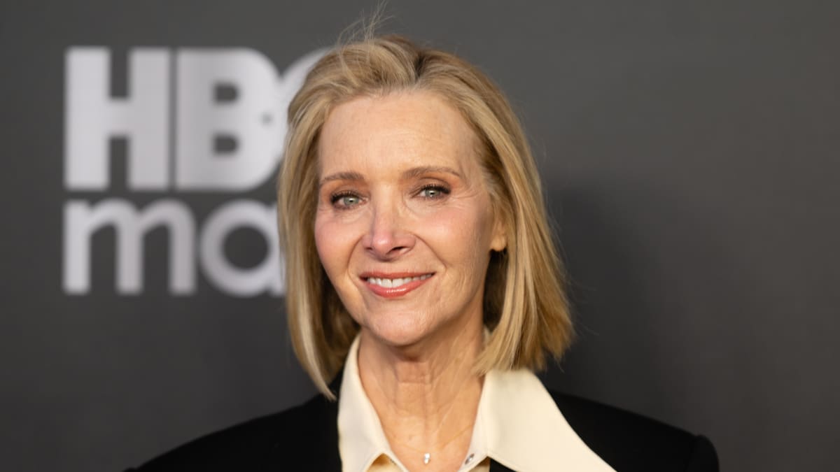 Lisa Kudrow revela el lado más duro del rodaje de 'Friends': "¿Es que la muy perra no sabe leer?"