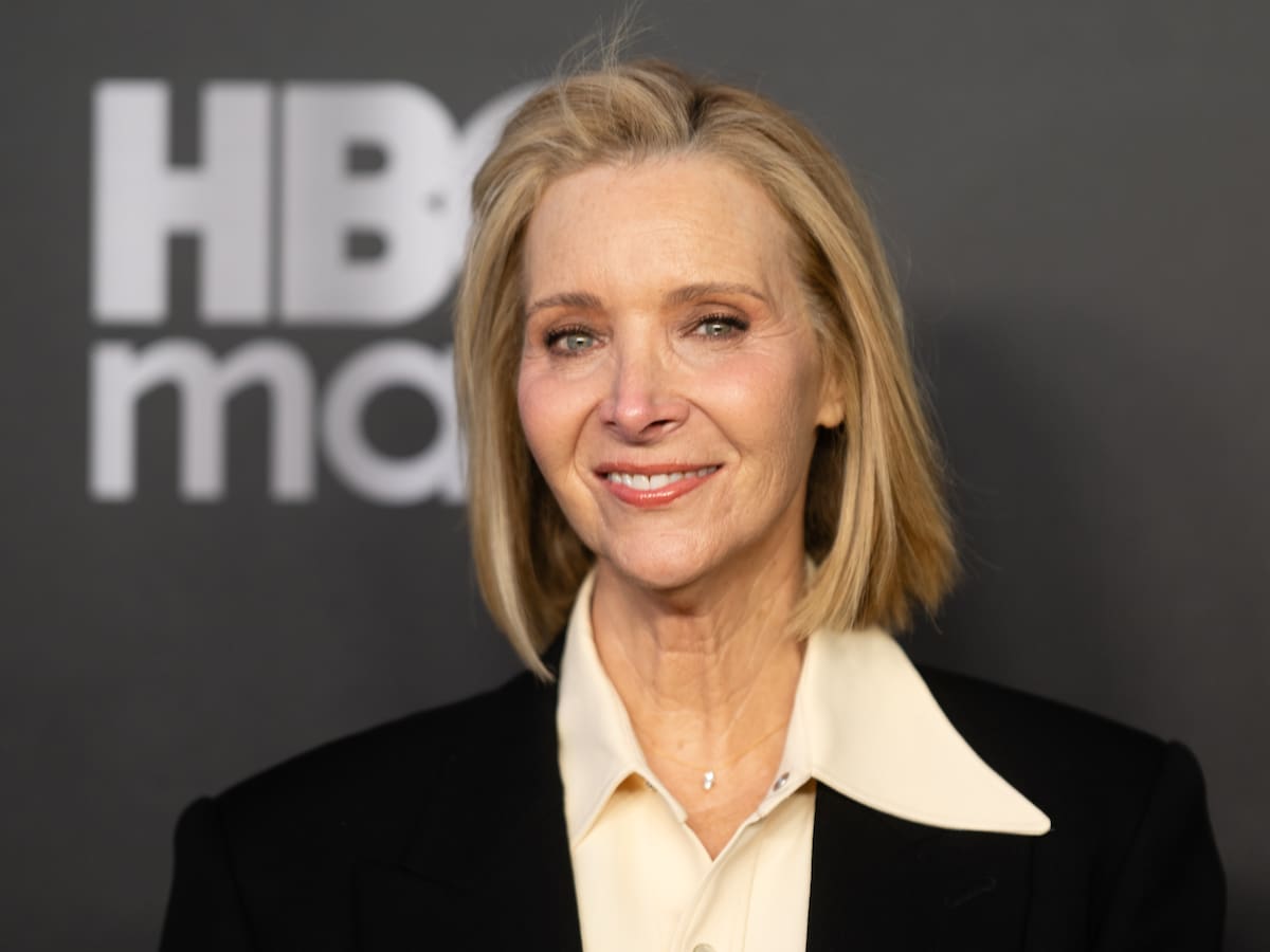 Lisa Kudrow revela el lado más duro del rodaje de 'Friends': "¿Es que la muy perra no sabe leer?"