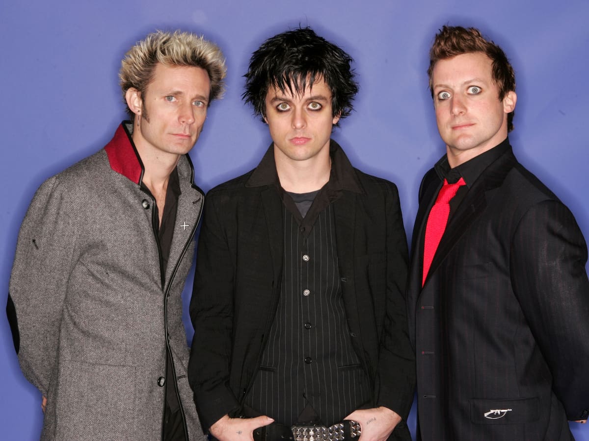 'I'm never gonna R.I.P.', nueva canción de Green Day