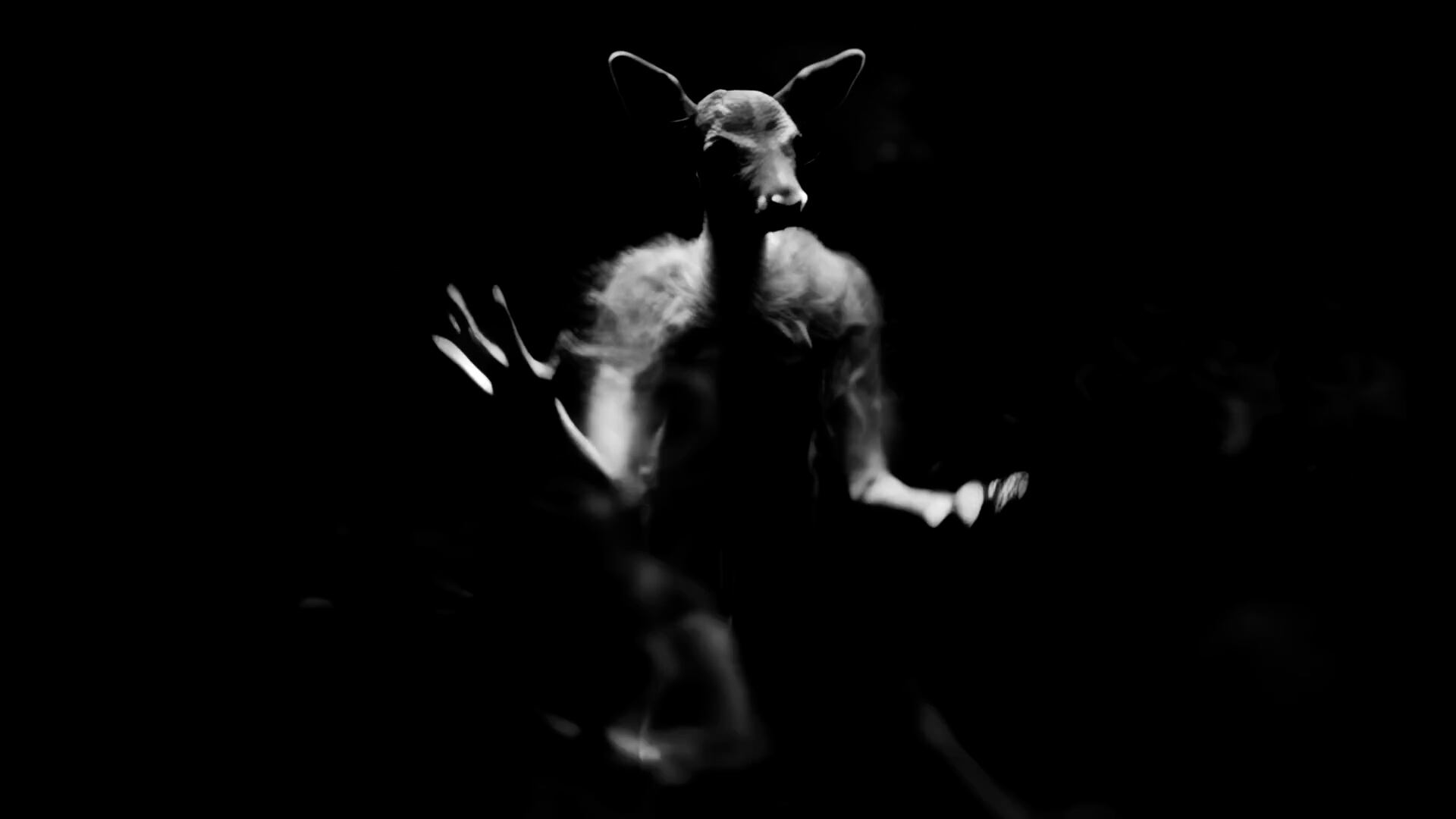 Plano número 19 del videoclip de &#039;Berghain&#039;