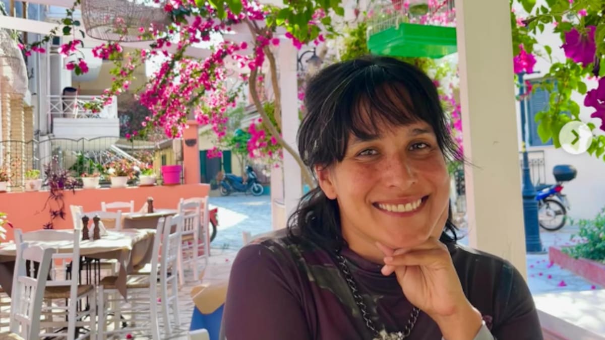 Muere Paz Ramírez a los 39 años mientras rescataba a su perro