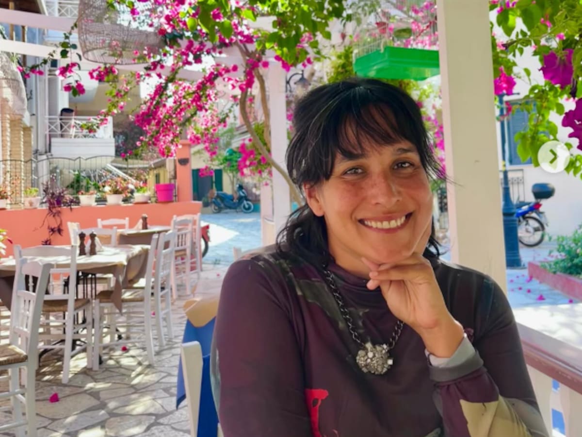 Muere Paz Ramírez a los 39 años mientras rescataba a su perro