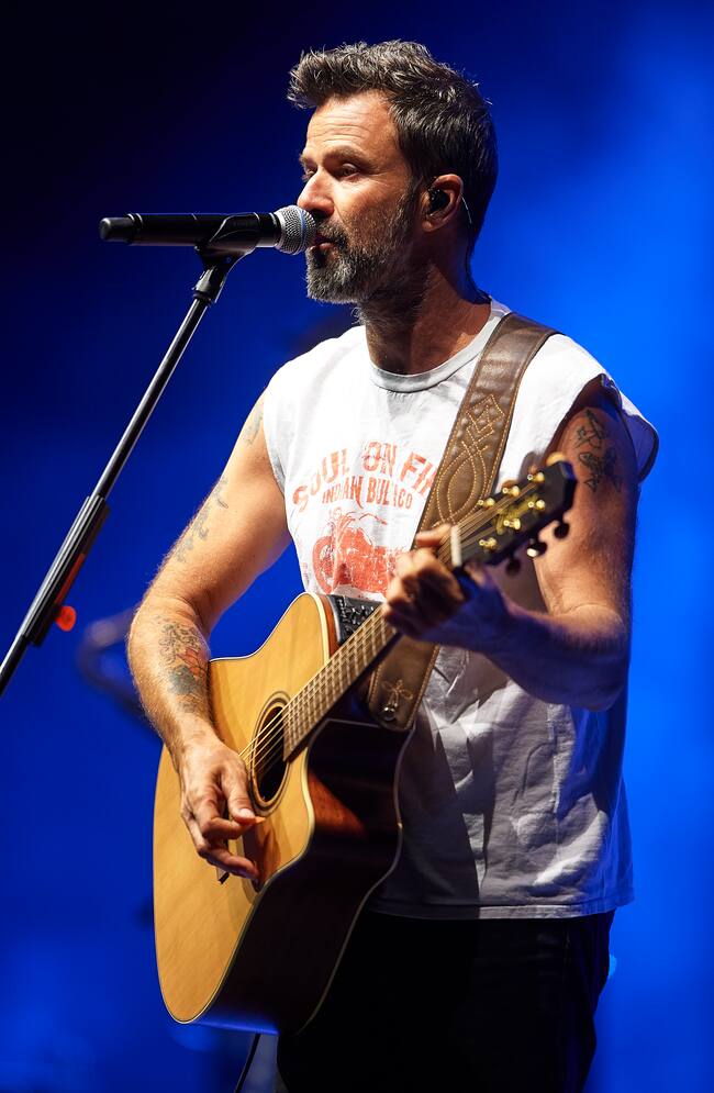 Jarabe De Palo en La Coruña