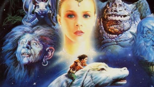 La historia interminable, un mundo de fantasía que cautivó a niños y no tan niños.