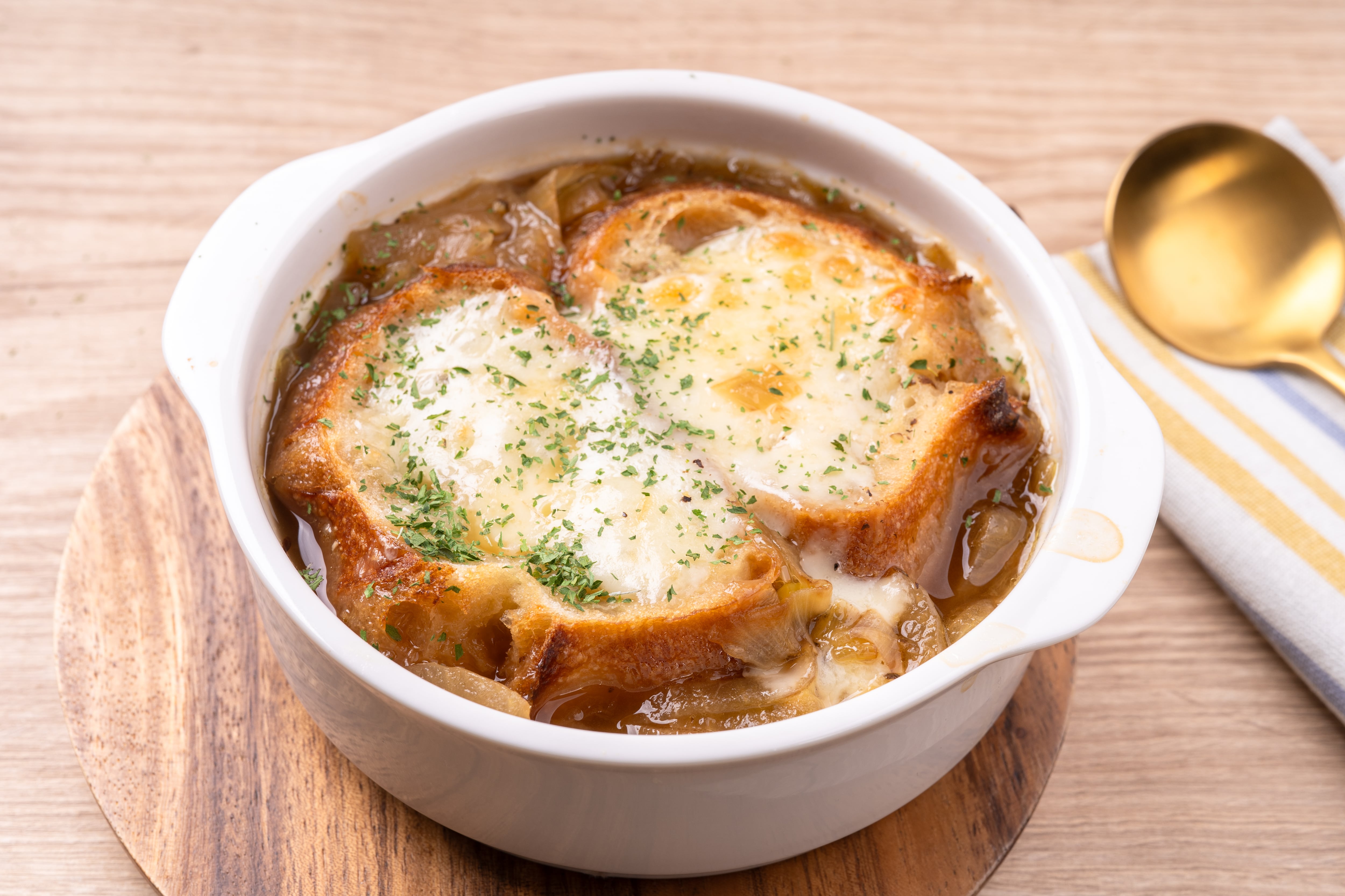 Sopa de cebolla