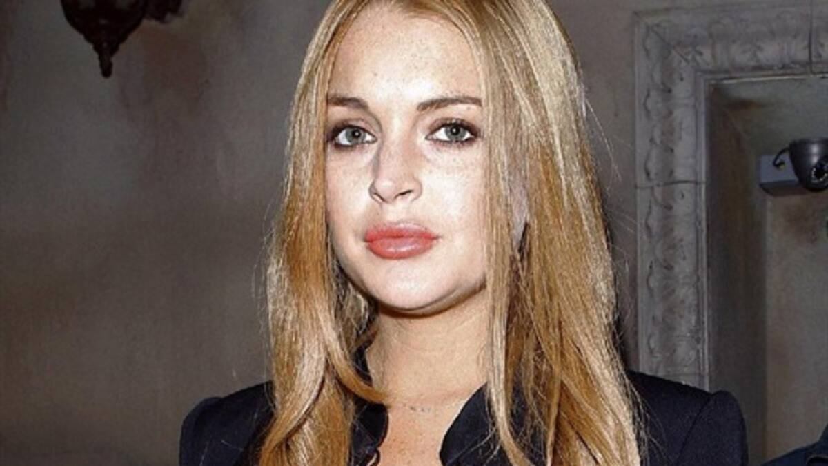 Lindsay Lohan pasará unos días con Charlie Sheen antes de ir a rehabilitación