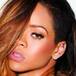 Rihanna es la artista femenina más escuchada en Spotify