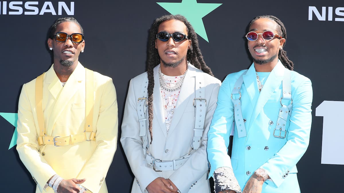 Migos preparará un último álbum y una gira de despedida