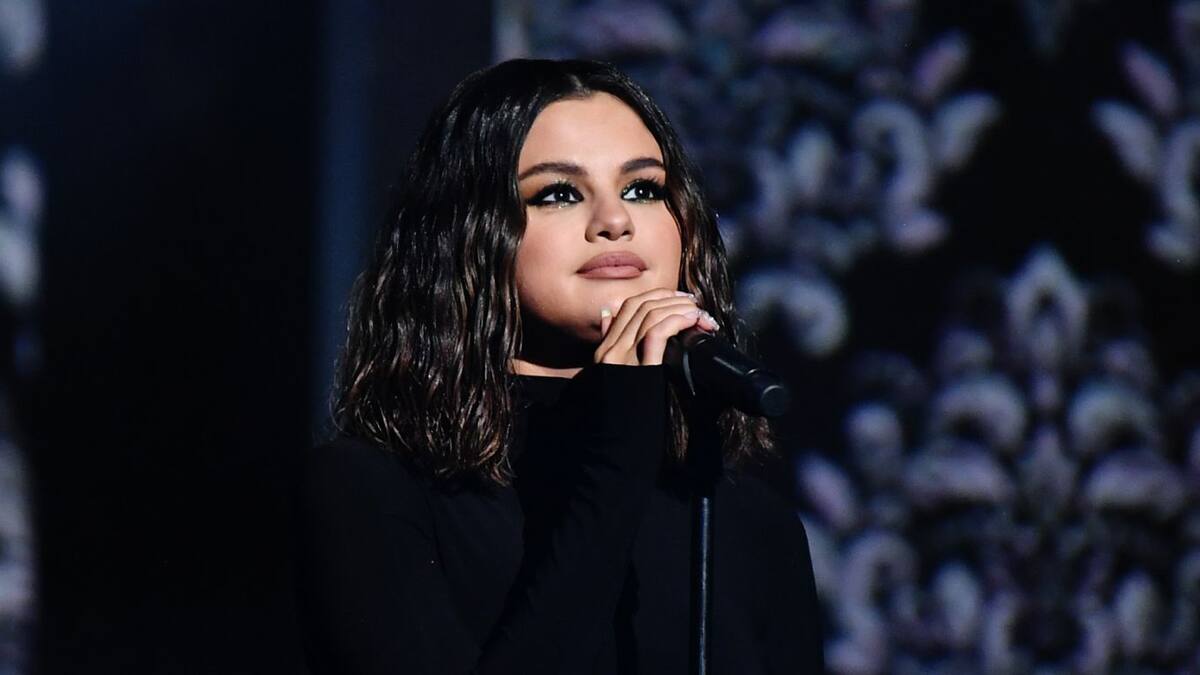 Selena Gomez ya trabaja en su nuevo álbum