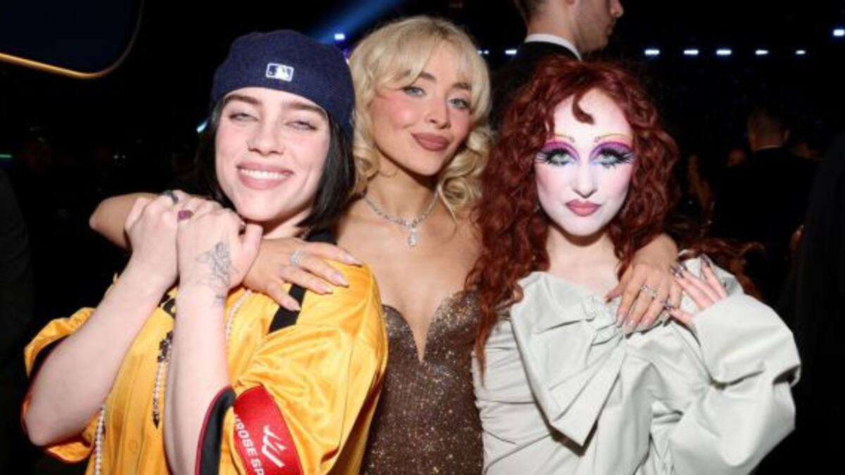 Grammys 2025: ¡Conocé a los galardonados de la noche!