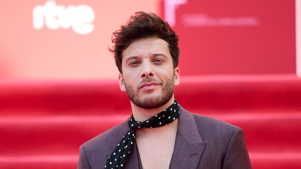 Blas Cantó revela la cara más amarga de Auryn: "Nos pedían ser discretos"