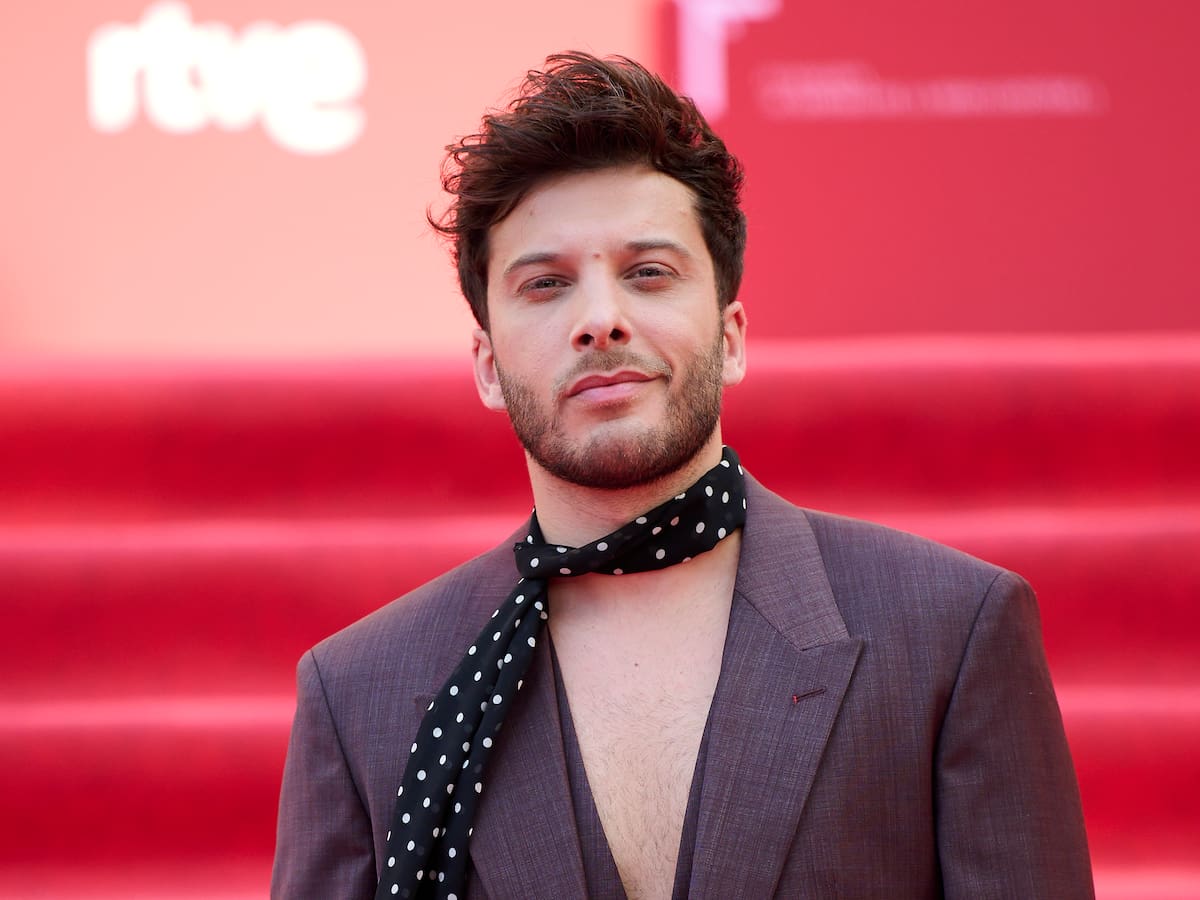 Blas Cantó revela la cara más amarga de Auryn: "Nos pedían ser discretos"