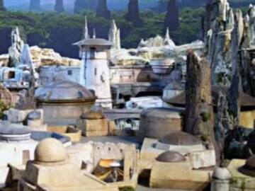Disney anunció la fecha de apertura del parque temático de &#039;Star Wars&#039;