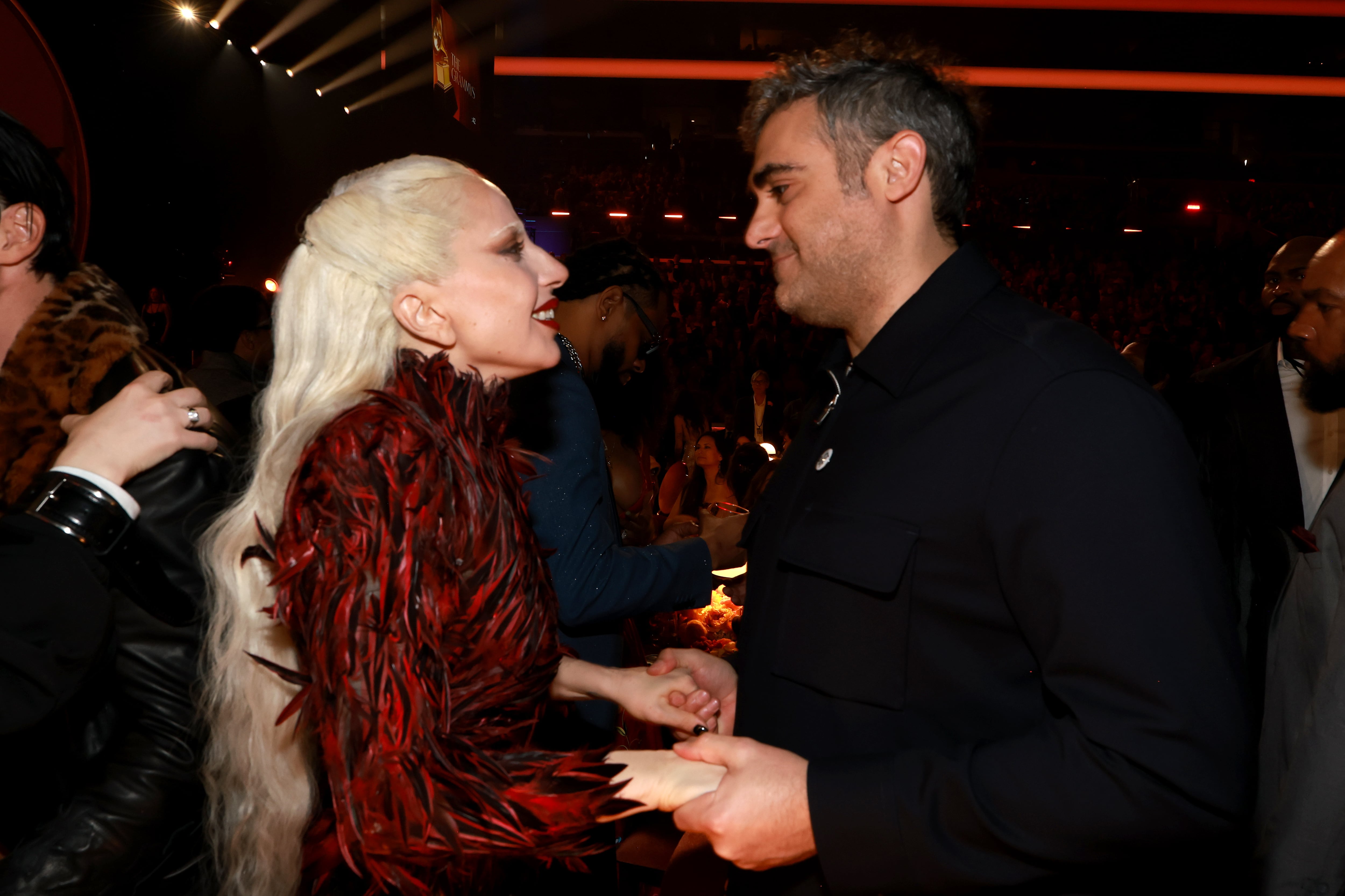 Lady Gaga y Michael Polansky