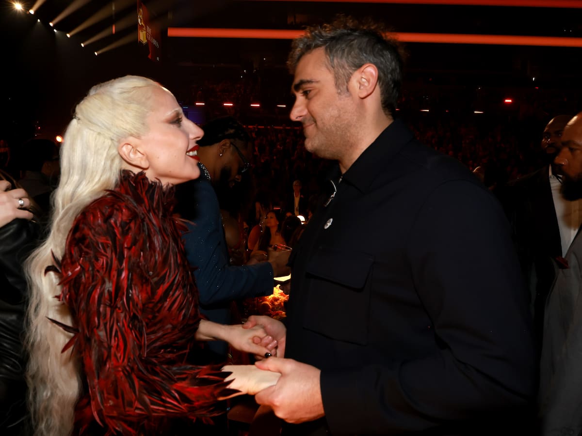 ¡Campanas de boda! Lady Gaga confirma que se casará próximamente con Michael Polansky